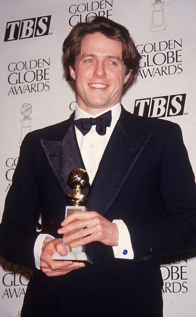 Hugh Grant, Golden Globes
